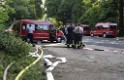 Waldbrand Koeln Hoehenhaus Hoehenfelder Mauspfad P200